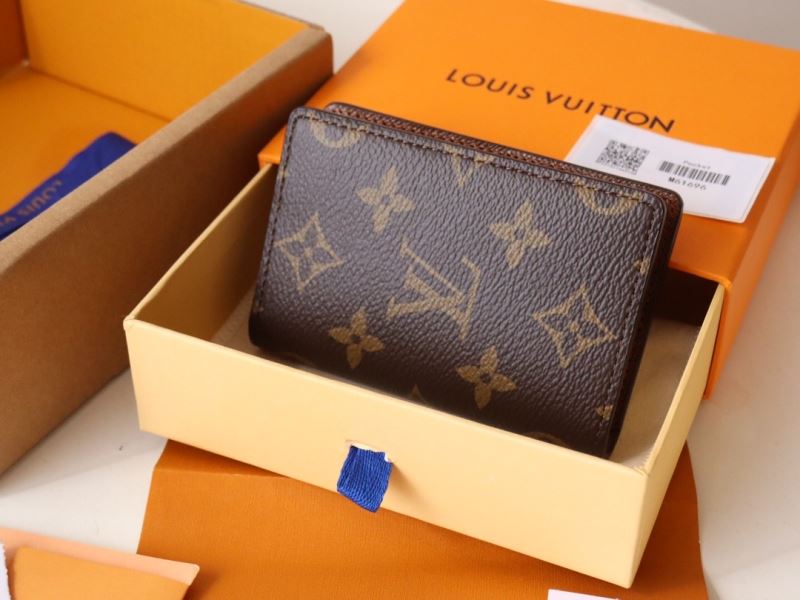 LV Wallets